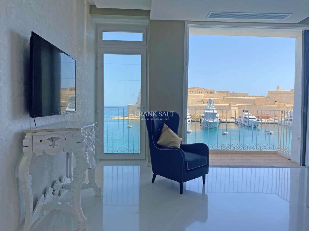 1 غرف نوم طابقين في Senglea, Malta رقم 11060