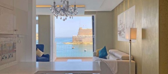 1 غرف نوم طابقين في Senglea, Malta رقم 11060 15