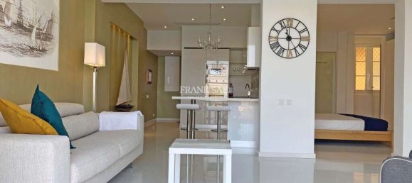 1 غرف نوم طابقين في Senglea, Malta رقم 11060 10