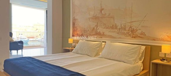 1 غرف نوم طابقين في Senglea, Malta رقم 11060 20