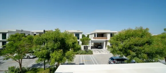 4 chambres villa à louer à Tilal Al Ghaf, Dubai, UAE № 209515 14