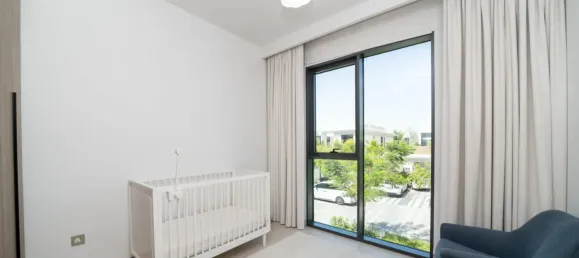 4 chambres villa à louer à Tilal Al Ghaf, Dubai, UAE № 209515 8