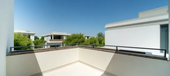 4 chambres villa à louer à Tilal Al Ghaf, Dubai, UAE № 209515 13