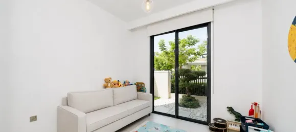 4 chambres villa à louer à Tilal Al Ghaf, Dubai, UAE № 209515 7