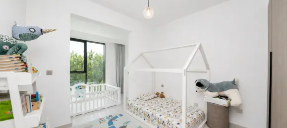 4 chambres villa à louer à Tilal Al Ghaf, Dubai, UAE № 209515 6