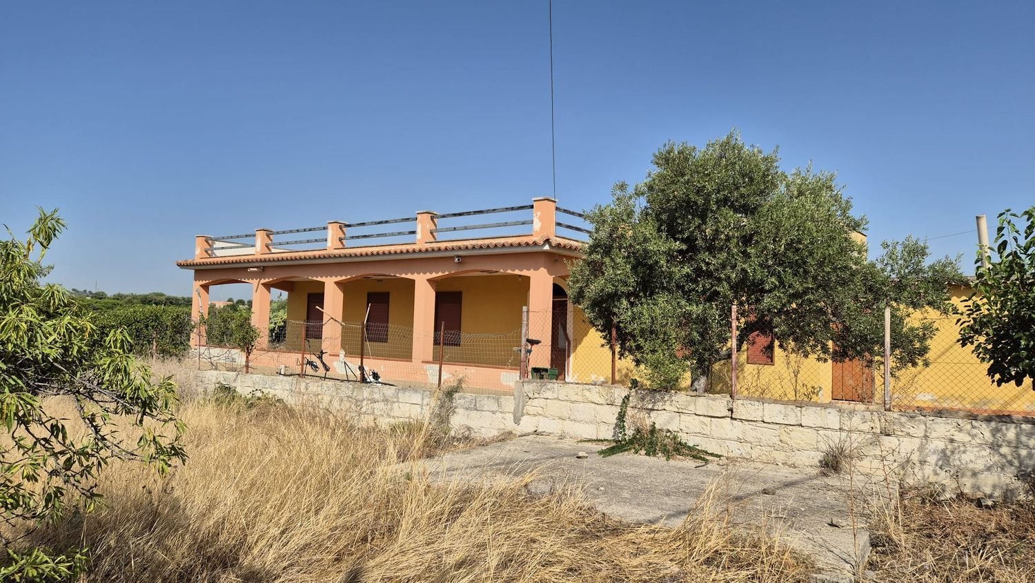 6-salle Villa à Avola, Italy No. 276512