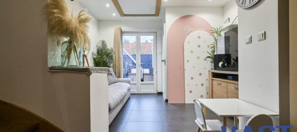 2 Schlafzimmer Haus in Tourcoing, France, Nr. 156270 65