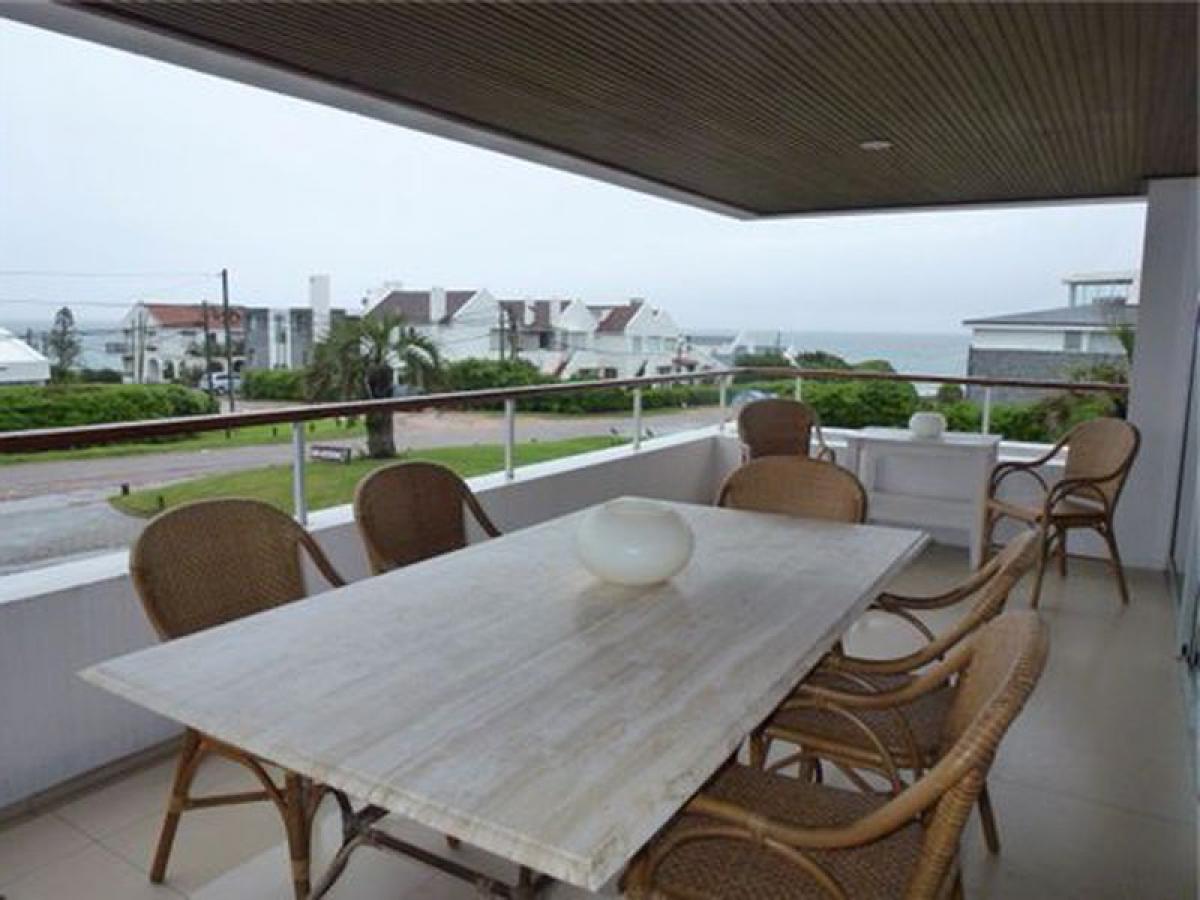 3 bedrooms Apartment in Maldonado, Uruguay No. 2552