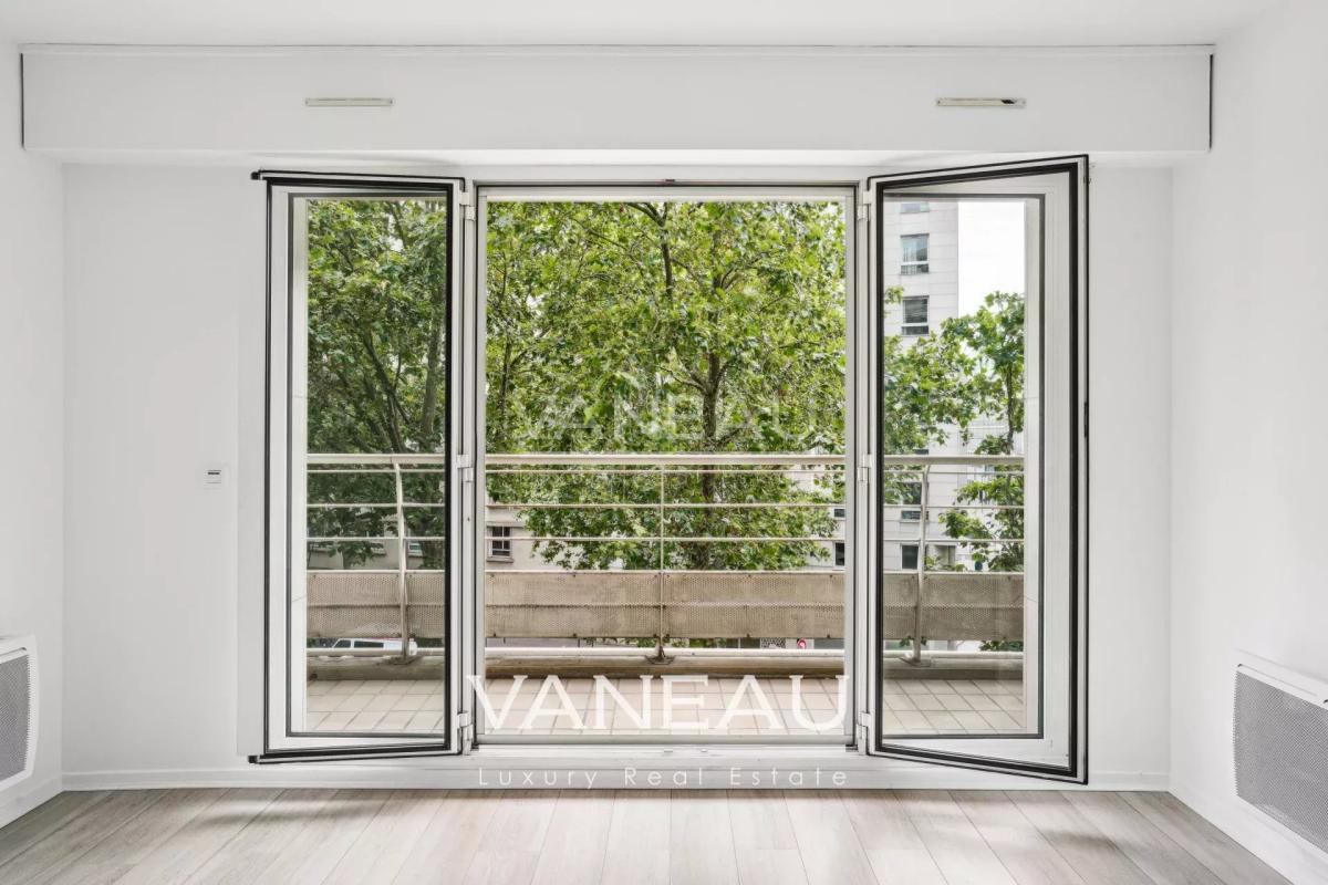 1 Schlafzimmer Wohnung in Paris, France, Nr. 132045