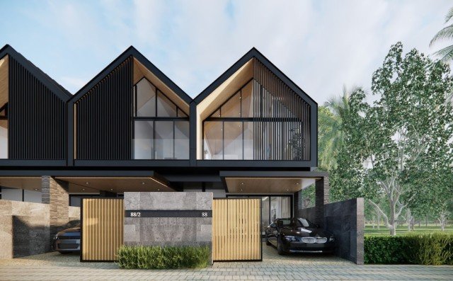 3 bedrooms Villa in Phuket, Thailand No. 12579