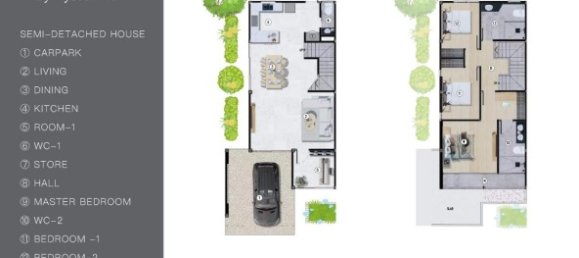 3 bedrooms Villa in Phuket, Thailand No. 12579 13