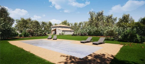 4 rooms Villa in Castiglione del Lago, Italy No. 163888 3