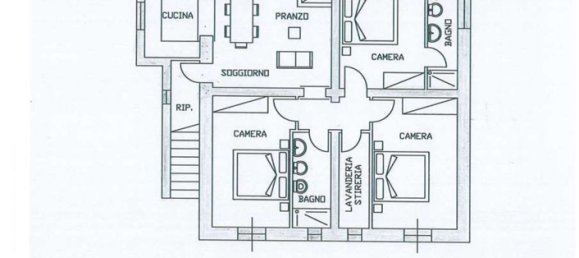 4 rooms Villa in Castiglione del Lago, Italy No. 163888 9