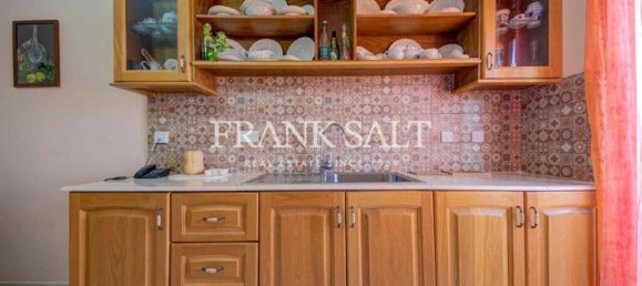 3 غرف نوم بانتهاوس في Zabbar, Malta رقم 2447 12