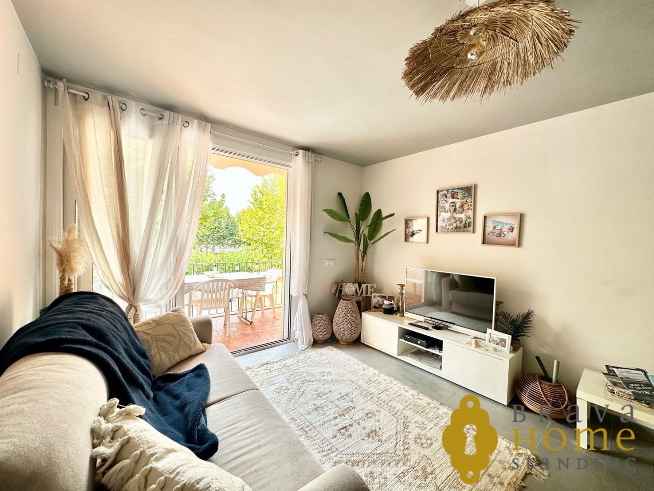 2 Schlafzimmer Wohnung in Empuriabrava, Spain, Nr. 217699