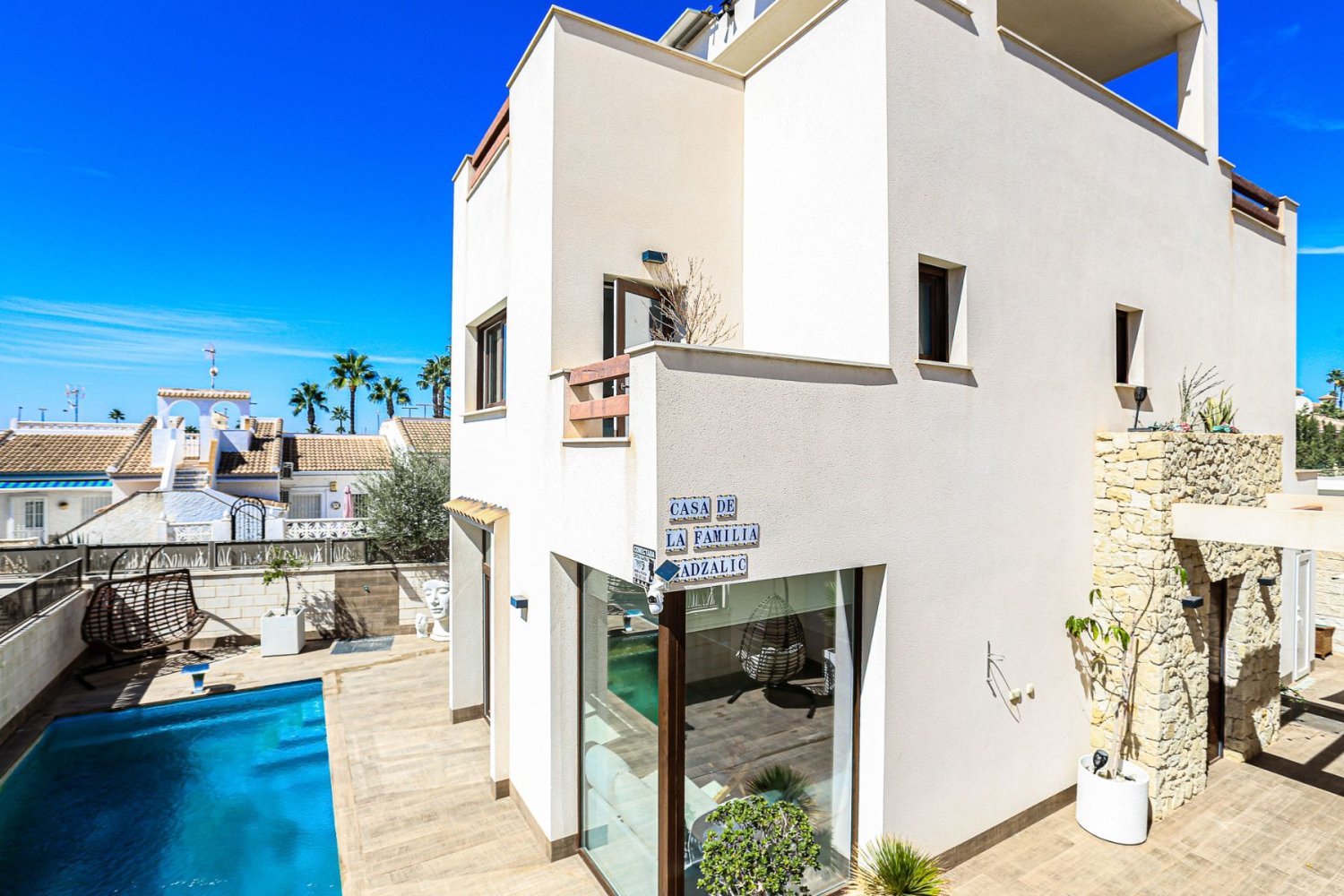 Vivenda em Ciudad Quesada, Spain 101 m² N.º 365903