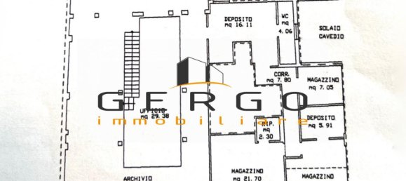 6 rooms Apartment in Padua, Italy No. 2907 37