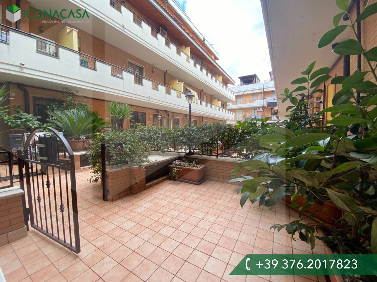Apartamento de 3 habitaciónes en San Severo, Italy No. 22371