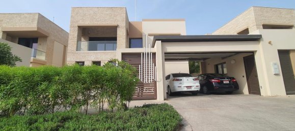 5 bedrooms Villa in Saadiyat Island, UAE No. 40098 3