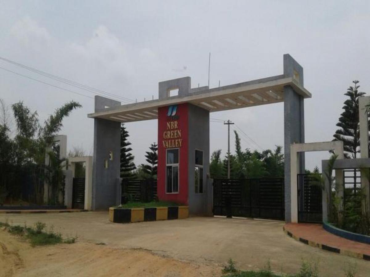 Terreno em Bangalore, India N.º 40223