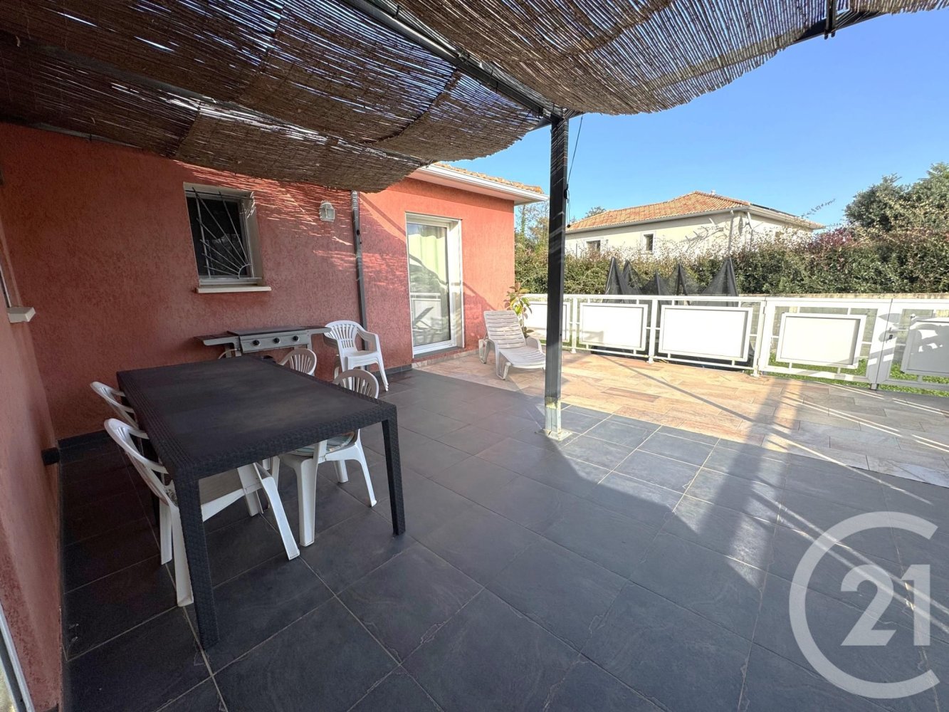 3 غرف نوم فيلا في Talasani, France رقم 54853