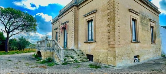 20 rooms Villa in Lecce, Italy No. 203126 20