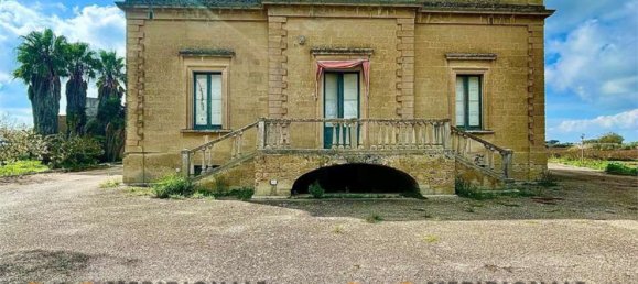 20 rooms Villa in Lecce, Italy No. 203126 30