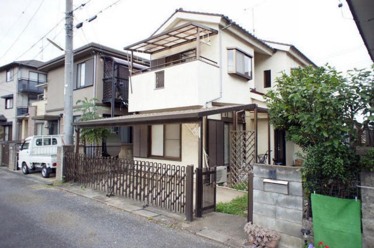 4 bedrooms House in Saitama, Japan No. 980