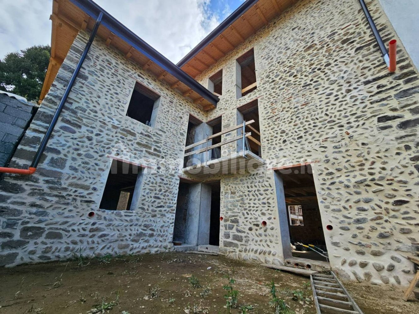 2 bedrooms Apartment in Paladina, Italy No. 8746