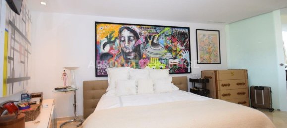 3 غرف نوم شقة في Estepona, Spain رقم 37816 17