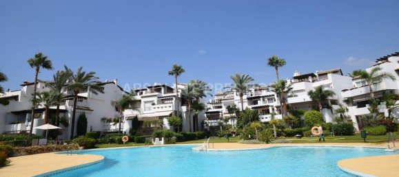 3 غرف نوم شقة في Estepona, Spain رقم 37816 46