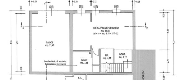 5غرفة فيلا في Valsamoggia, Italy رقم 202482 25