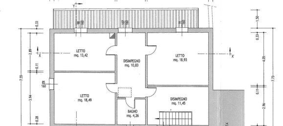 5غرفة فيلا في Valsamoggia, Italy رقم 202482 26