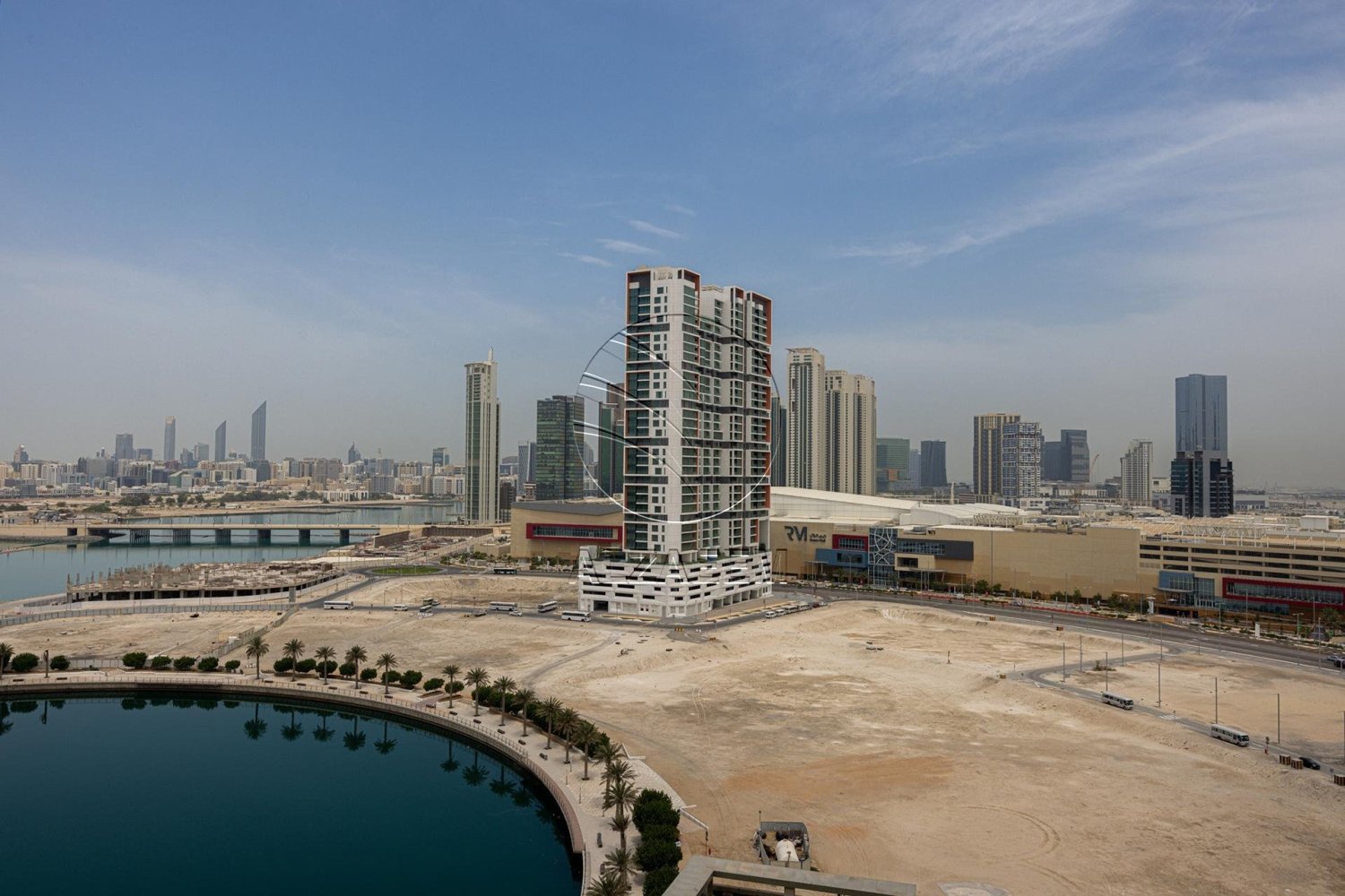 Apartamento de 1 dormitorio en Al Reem Island, UAE No. 29090