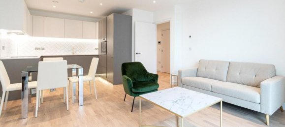 1 bedroom Apartment in Southall, United Kingdom No. 11105 4