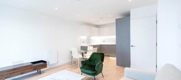 1 bedroom Apartment in Southall, United Kingdom No. 11105 9