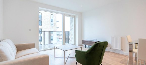 1 bedroom Apartment in Southall, United Kingdom No. 11105 10