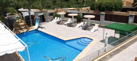 11 bedrooms Villa in Denia, Spain No. 23149 46