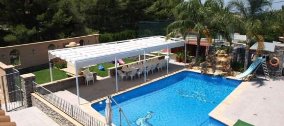 11 bedrooms Villa in Denia, Spain No. 23149 48