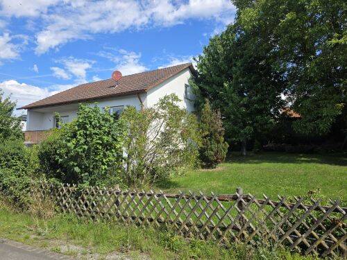 Таунхаус с 7 комнатами в Вюрцбург, Германия № 353129