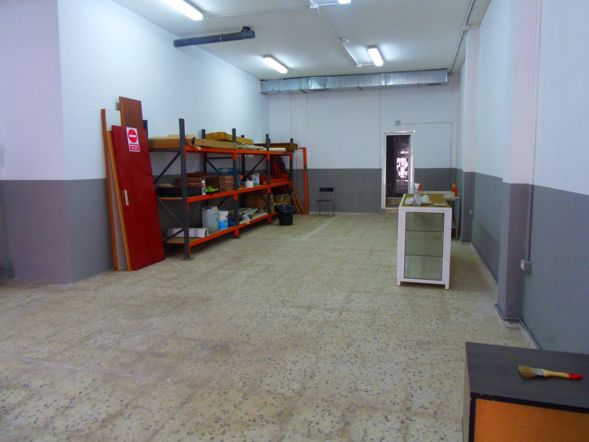 96m² Commercial property in Santa Cruz de Tenerife, Spain No. 116524