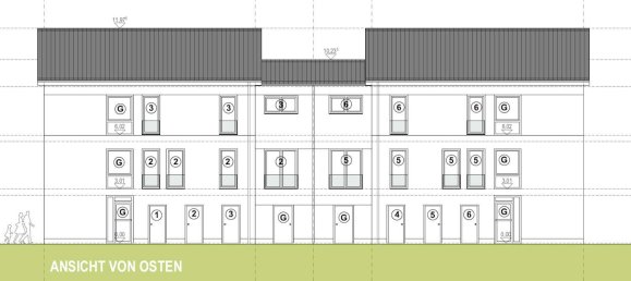 2 Schlafzimmer Wohnung in Spree-Neiße, Germany, Nr. 79979 4