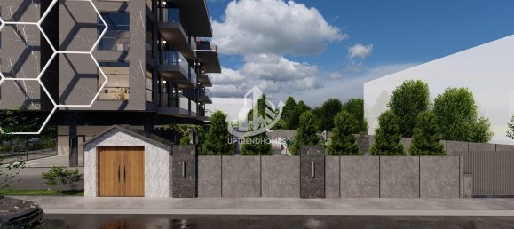 Apartment 1+1 in Oba, Turkey No. 13338 16