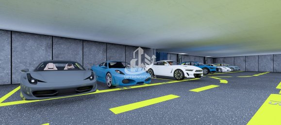 Apartment 1+1 in Oba, Turkey No. 13338 30