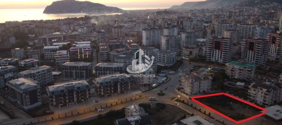 Apartment 1+1 in Oba, Turkey No. 13338 2