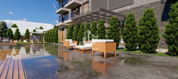 Apartment 1+1 in Oba, Turkey No. 13338 19