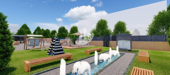 Apartment 1+1 in Oba, Turkey No. 13338 14