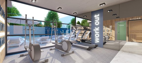 Apartment 1+1 in Oba, Turkey No. 13338 23