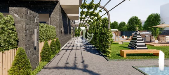 Apartment 1+1 in Oba, Turkey No. 13338 12