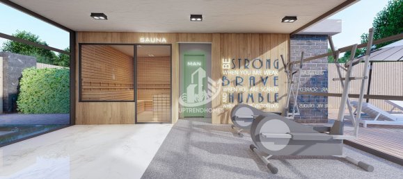 Apartment 1+1 in Oba, Turkey No. 13338 25